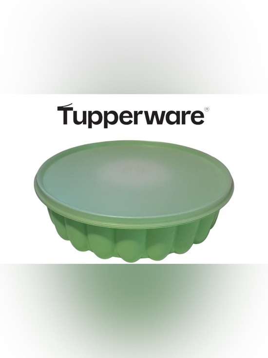 Other - VINTAGE TUPPERWARE JELLO MOLD DESSERT GELATIN MOLD